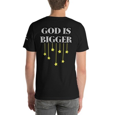GOD IS-Unisex t-shirt