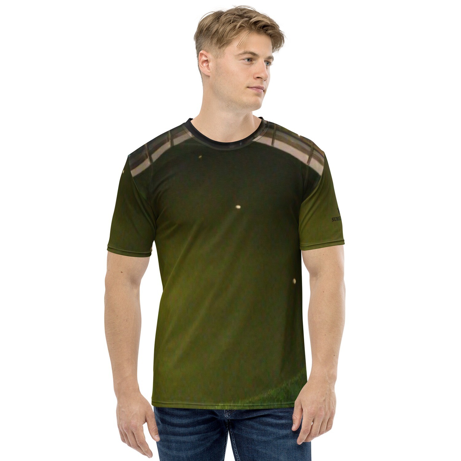 MINI GOLFER-Men&#39;s t-shirt, Size: XS
