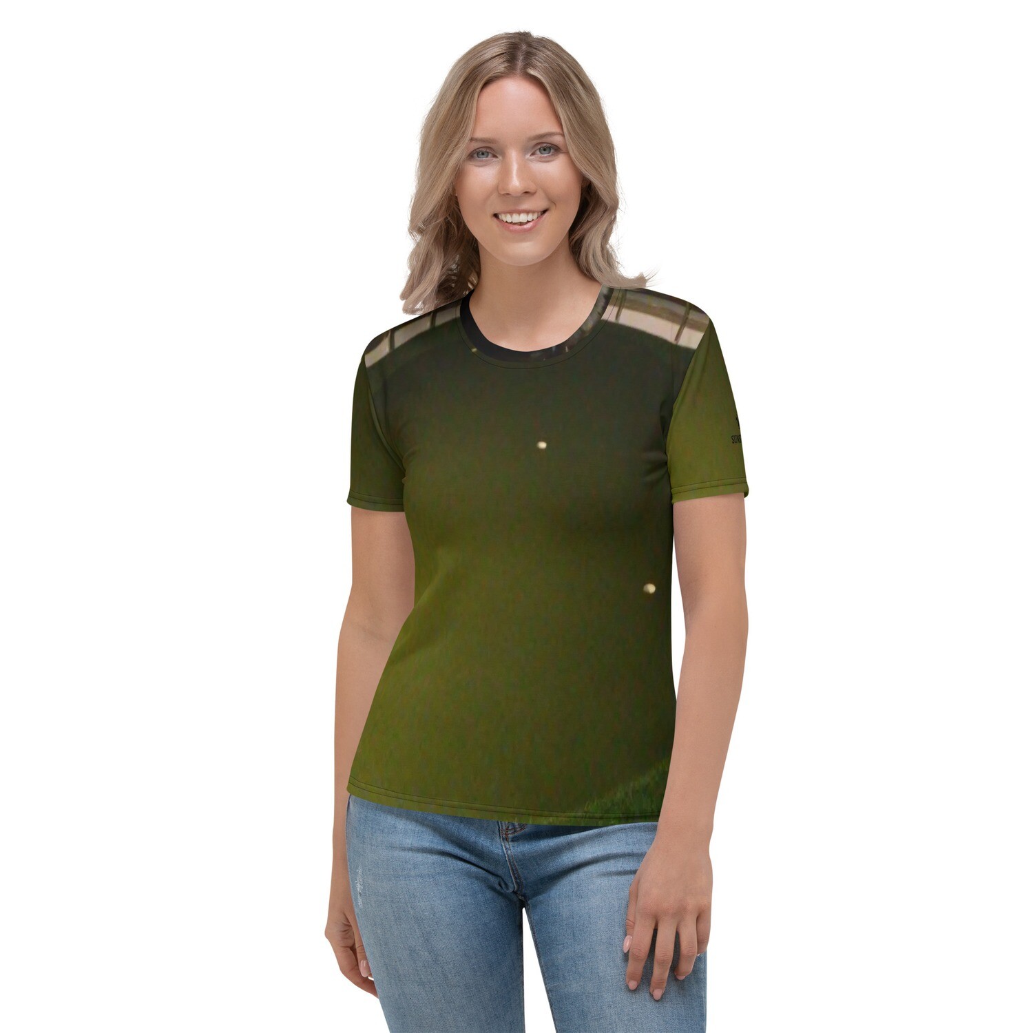 MINI GOLFER-Women&#39;s T-shirt, Size: XS