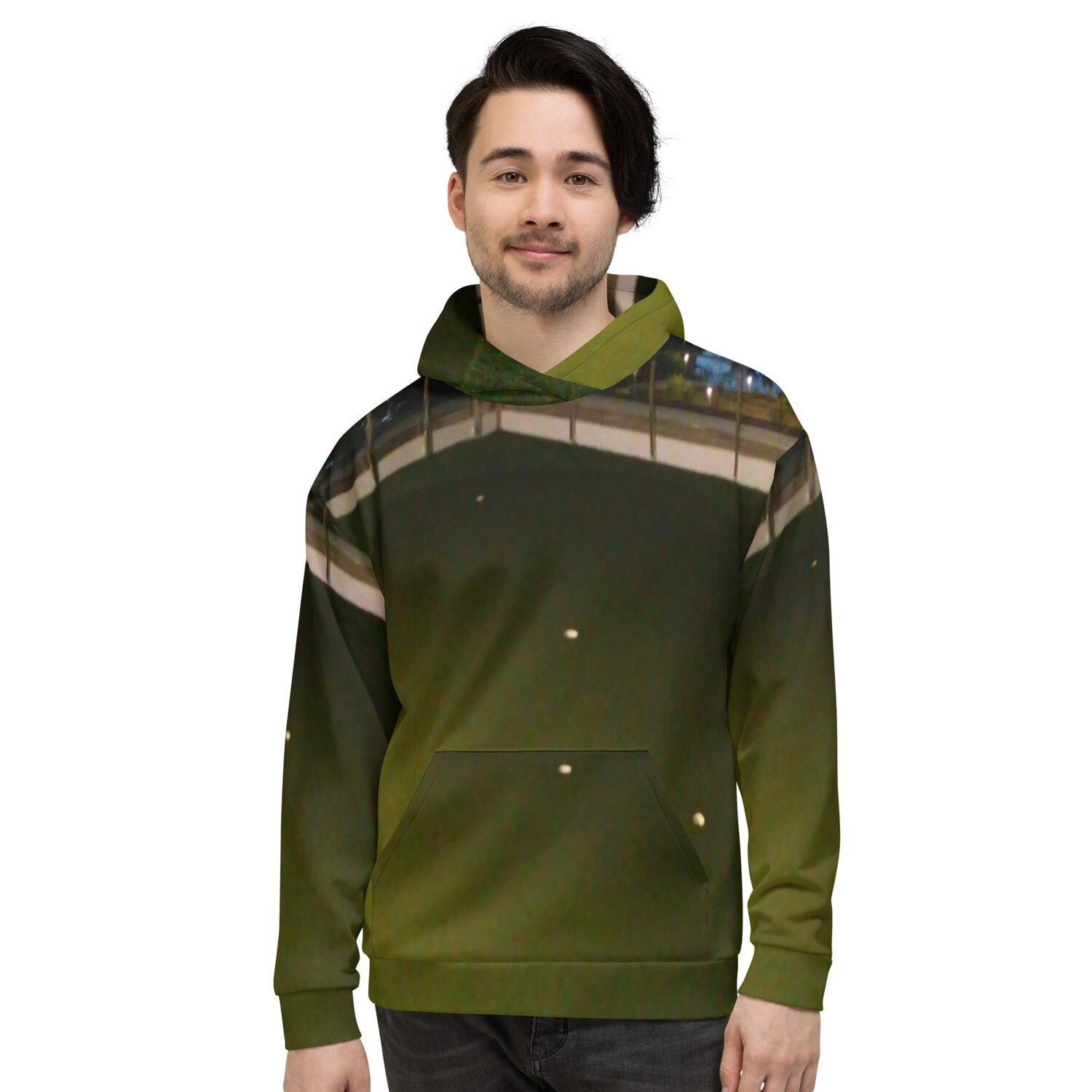 MINI GOLFER-Unisex Hoodie, Size: XS