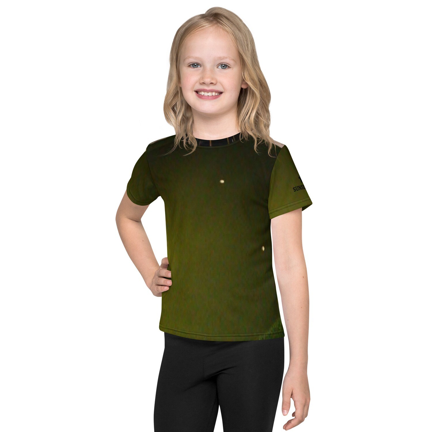 MINI GOLFER-Kids crew neck t-shirt, Size: 2T