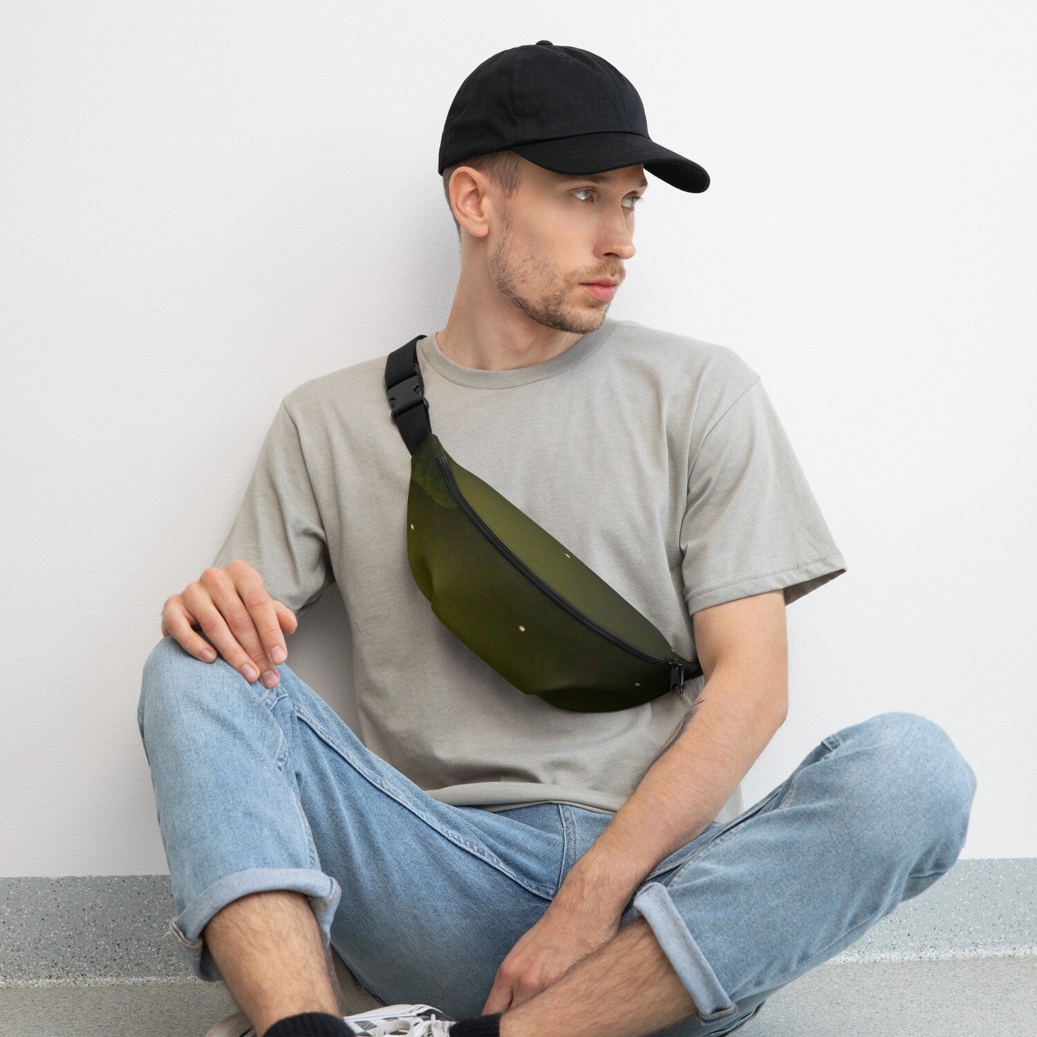 MINI GOLFER-Fanny Pack, Size: S/M
