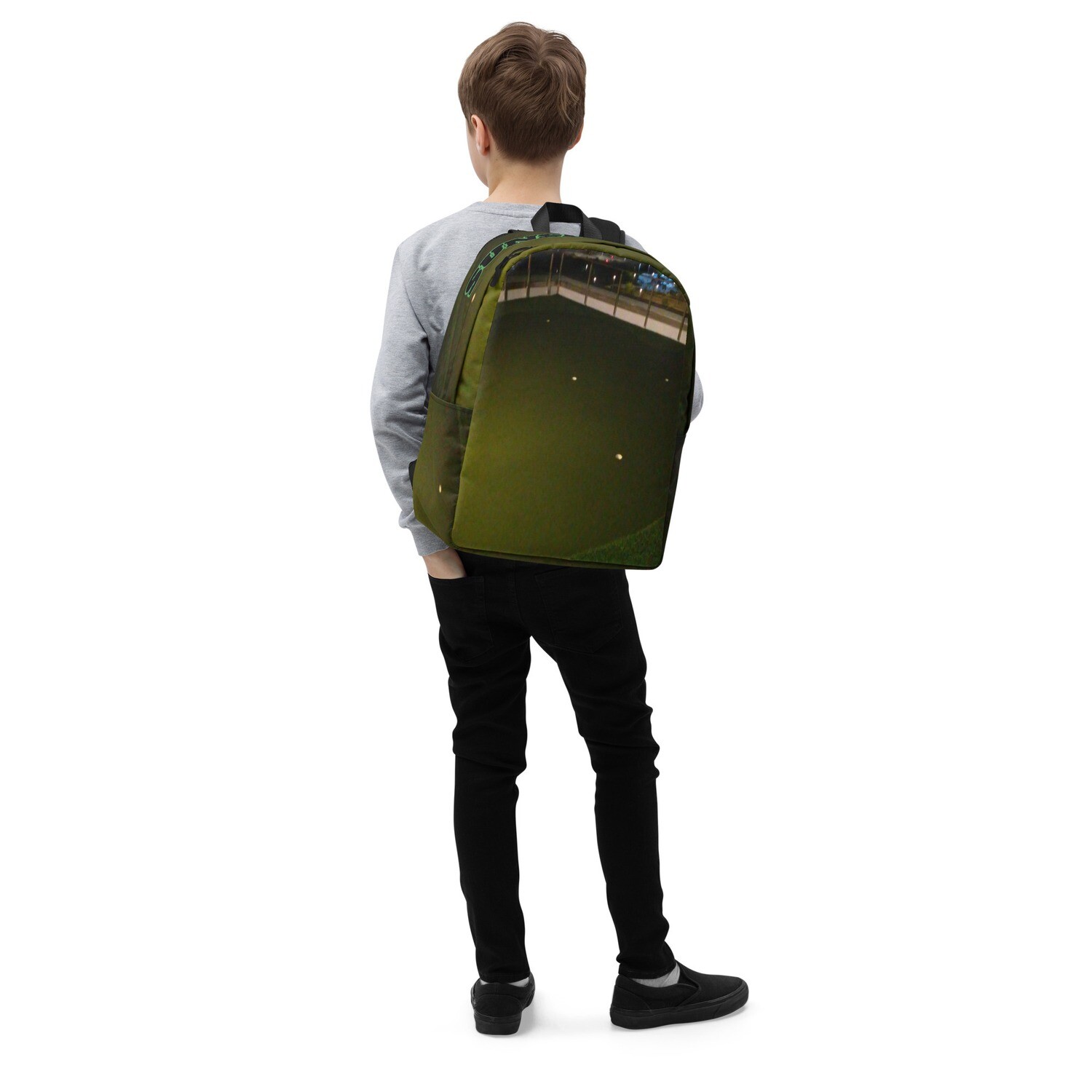 MINI GOLFER-Minimalist Backpack