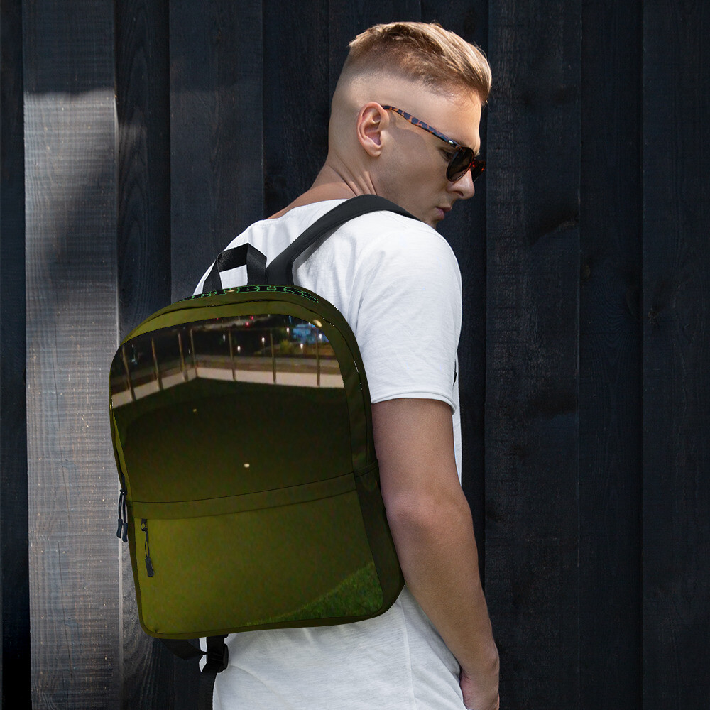 MINI GOLFER-Backpack
