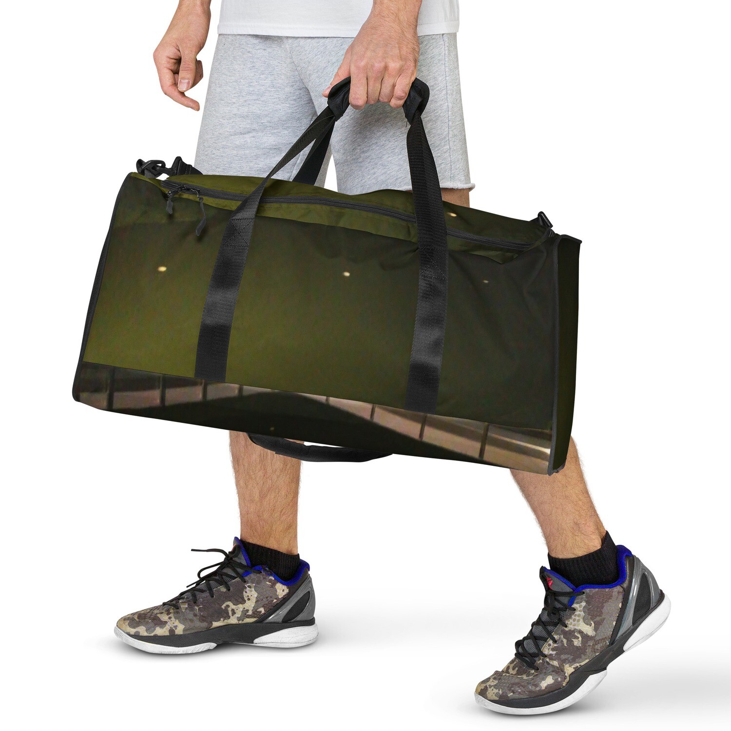 MINI GOLFER-Duffle bag