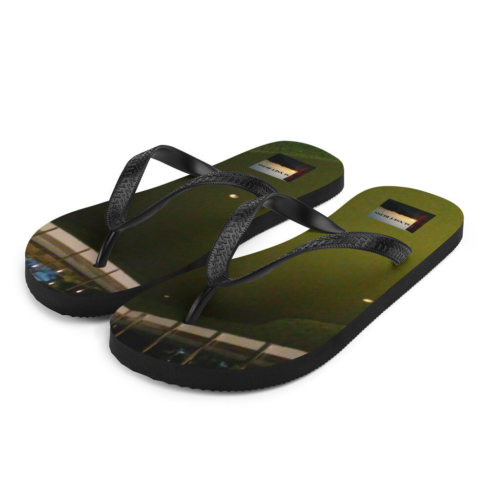 MINI GOLFER-Flip-Flops, Size: S