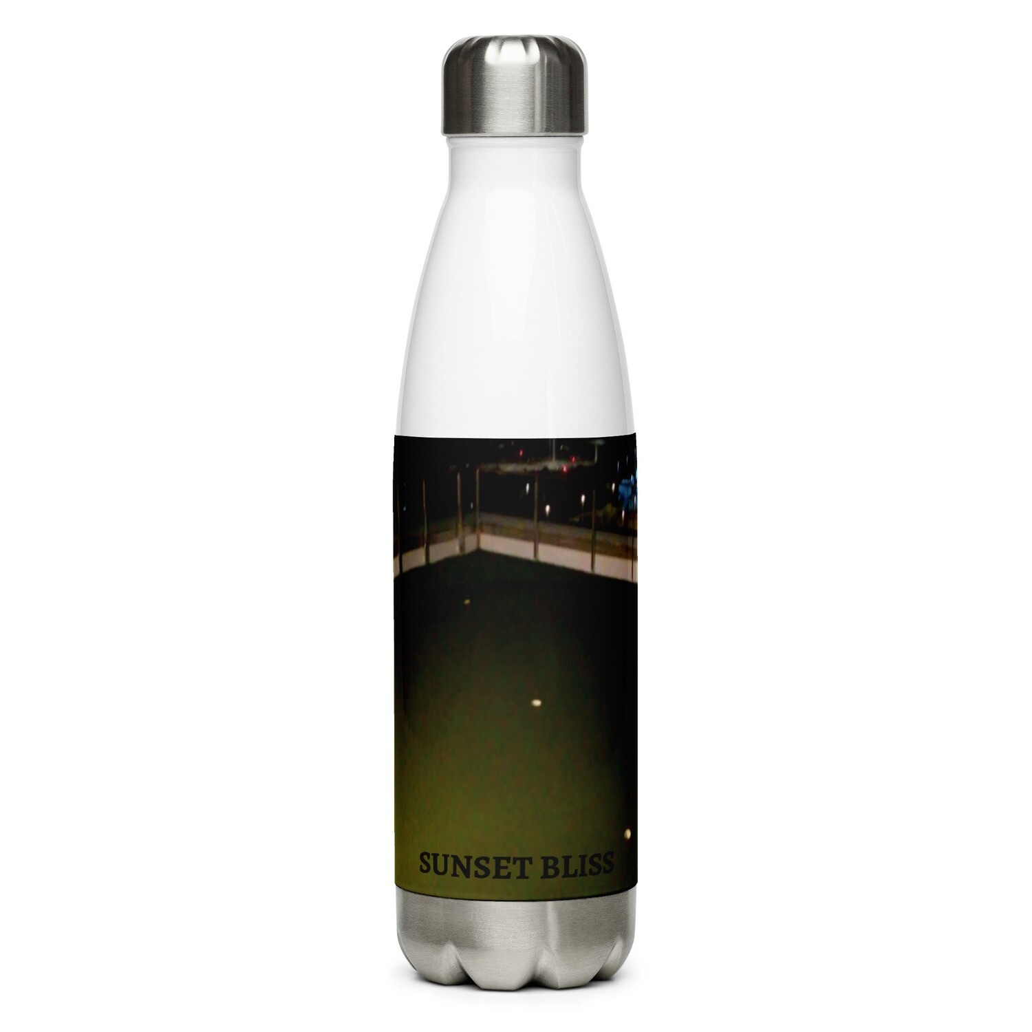 MINI GOLFER-Stainless Steel Water Bottle