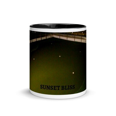 MINI GOLFER-Mug with Color Inside