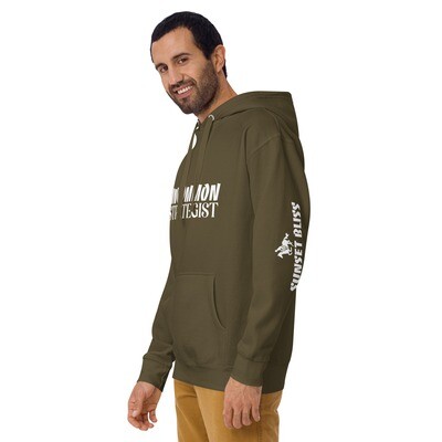 STRATEGIST-Unisex Hoodie