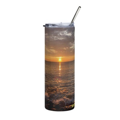 OCEAN VIEW-Stainless steel tumbler