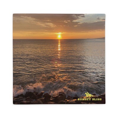 OCEAN VIEW-Pillow Case