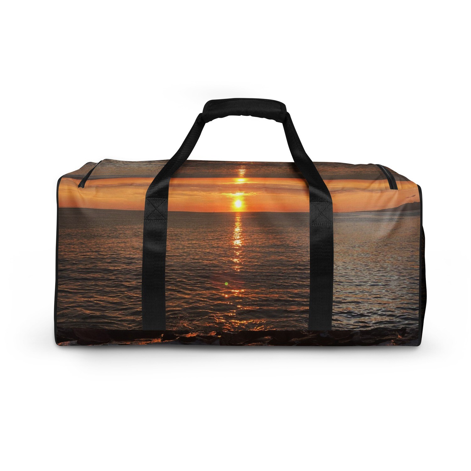 OCEAN VIEW-Duffle bag