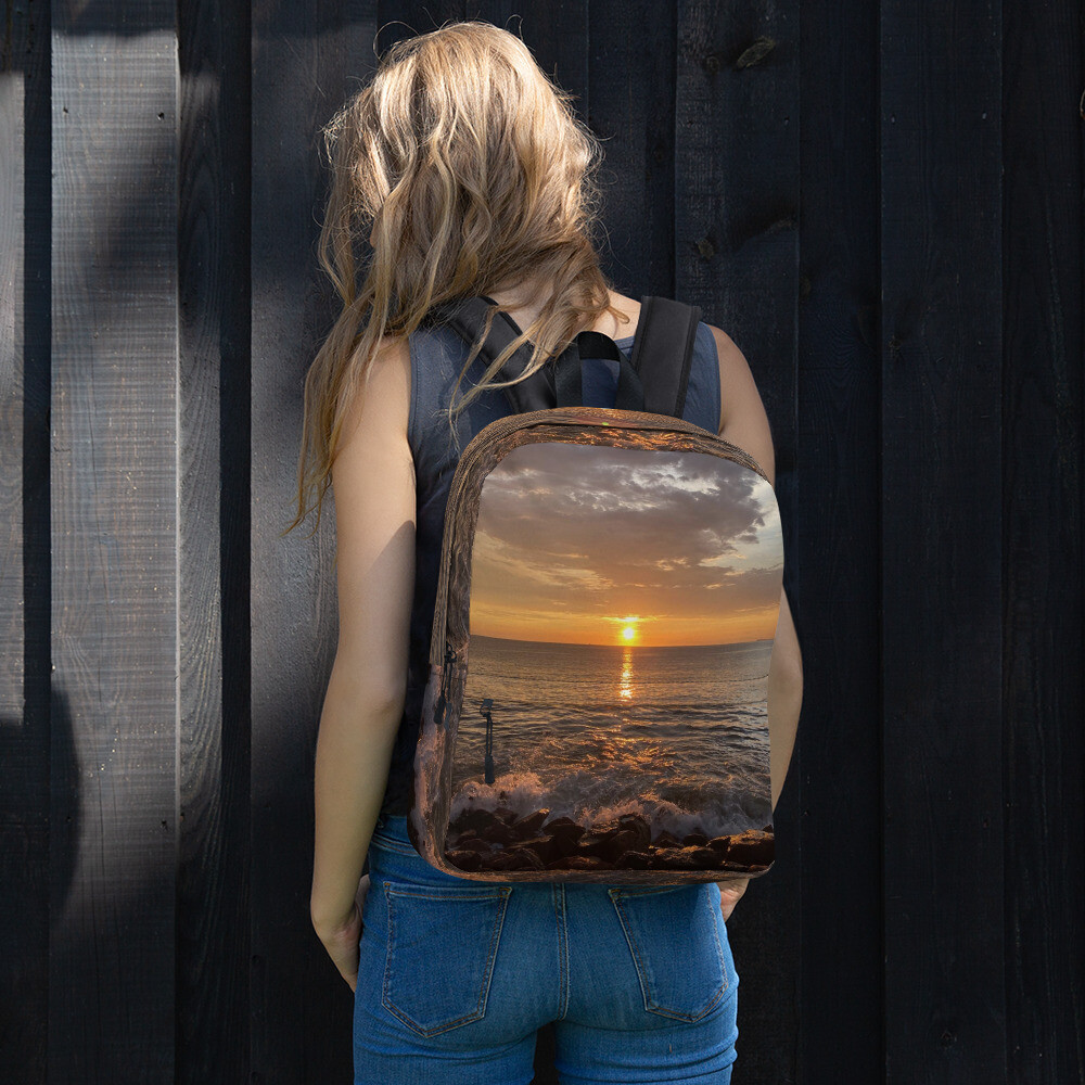 OCEAN VIEW-Backpack