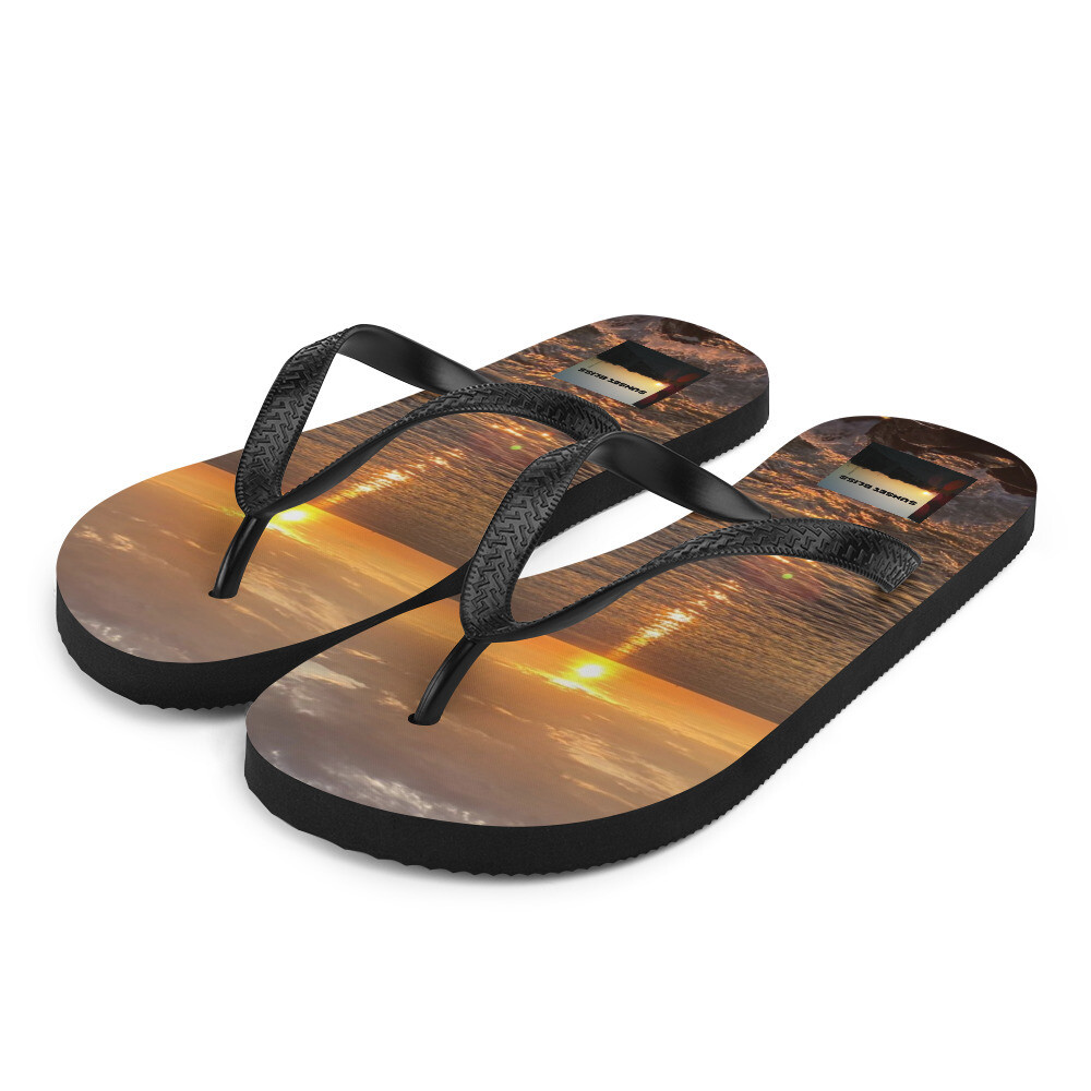 OCEAN VIEW-Flip-Flops, Size: S