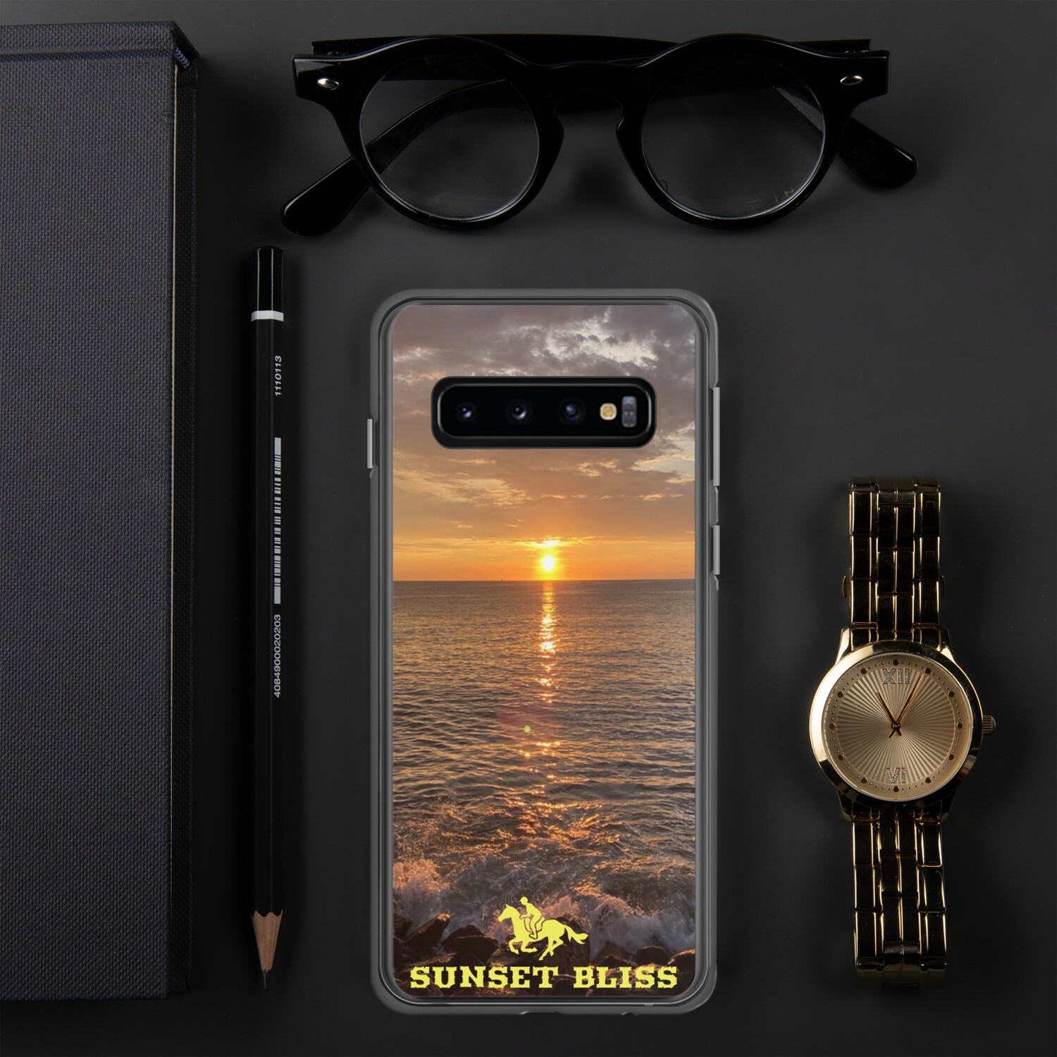 OCEAN VIEW-Samsung Case