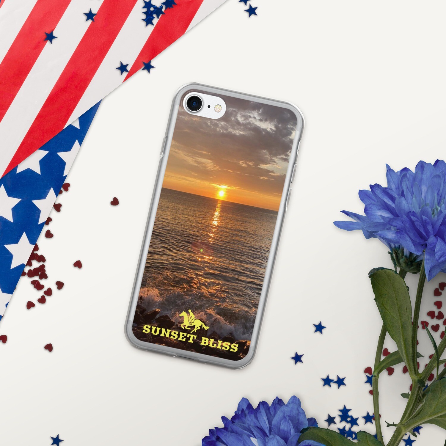 OCEAN VIEW-iPhone Case