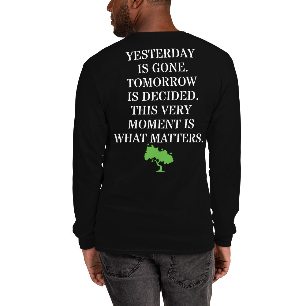3RD LAW FUTURE-Men’s Long Sleeve Shirt, Color: Black, Size: S
