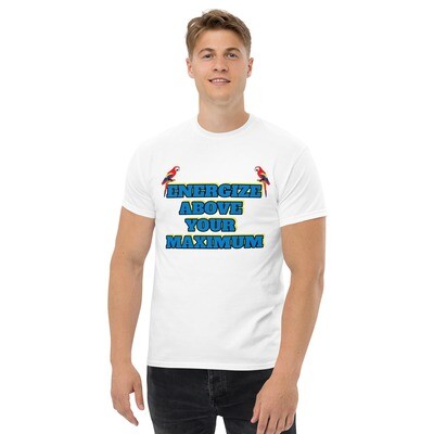ENERGIZE-Men's classic tee