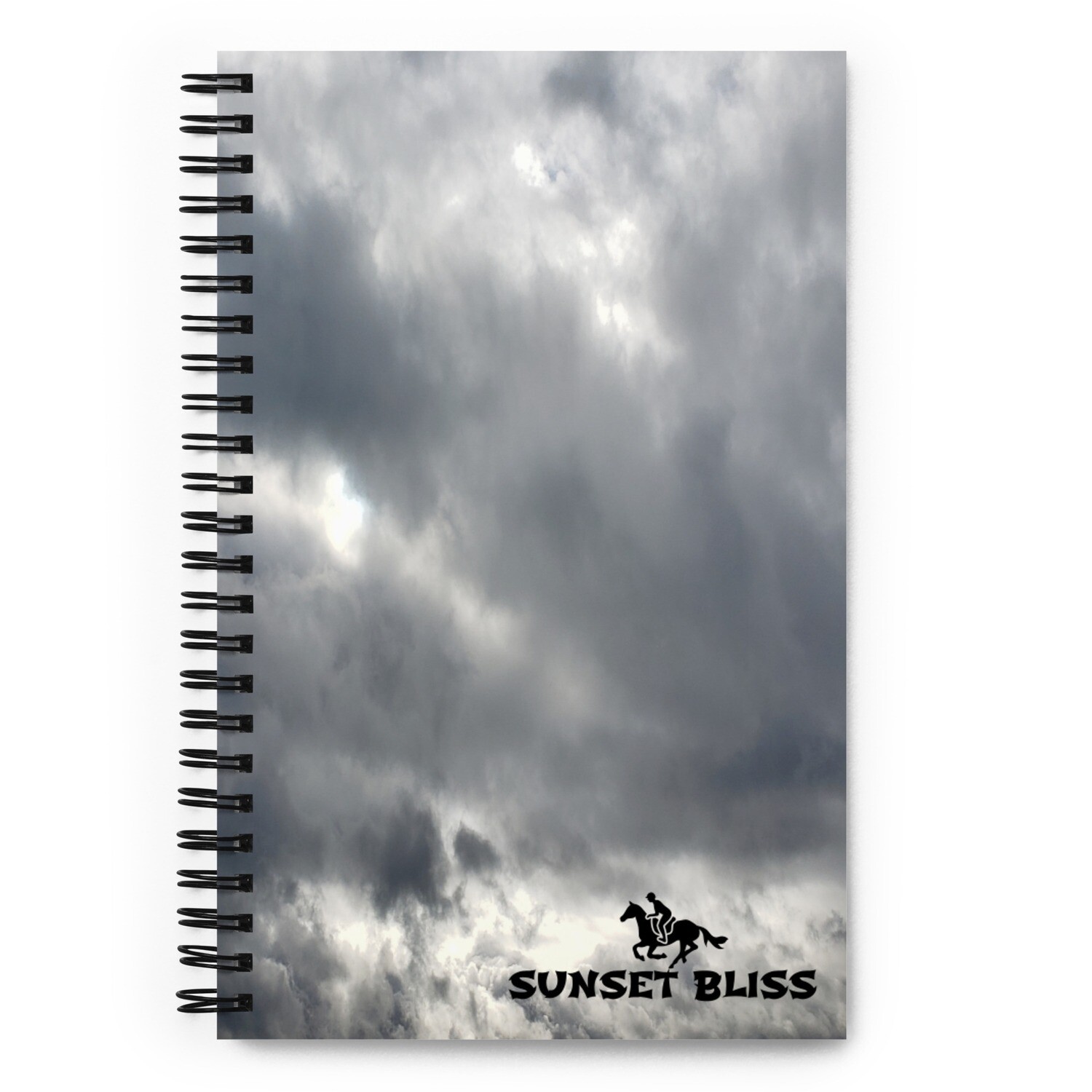 CLOUD9-Spiral notebook