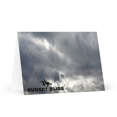 CLOUD9-Greeting card