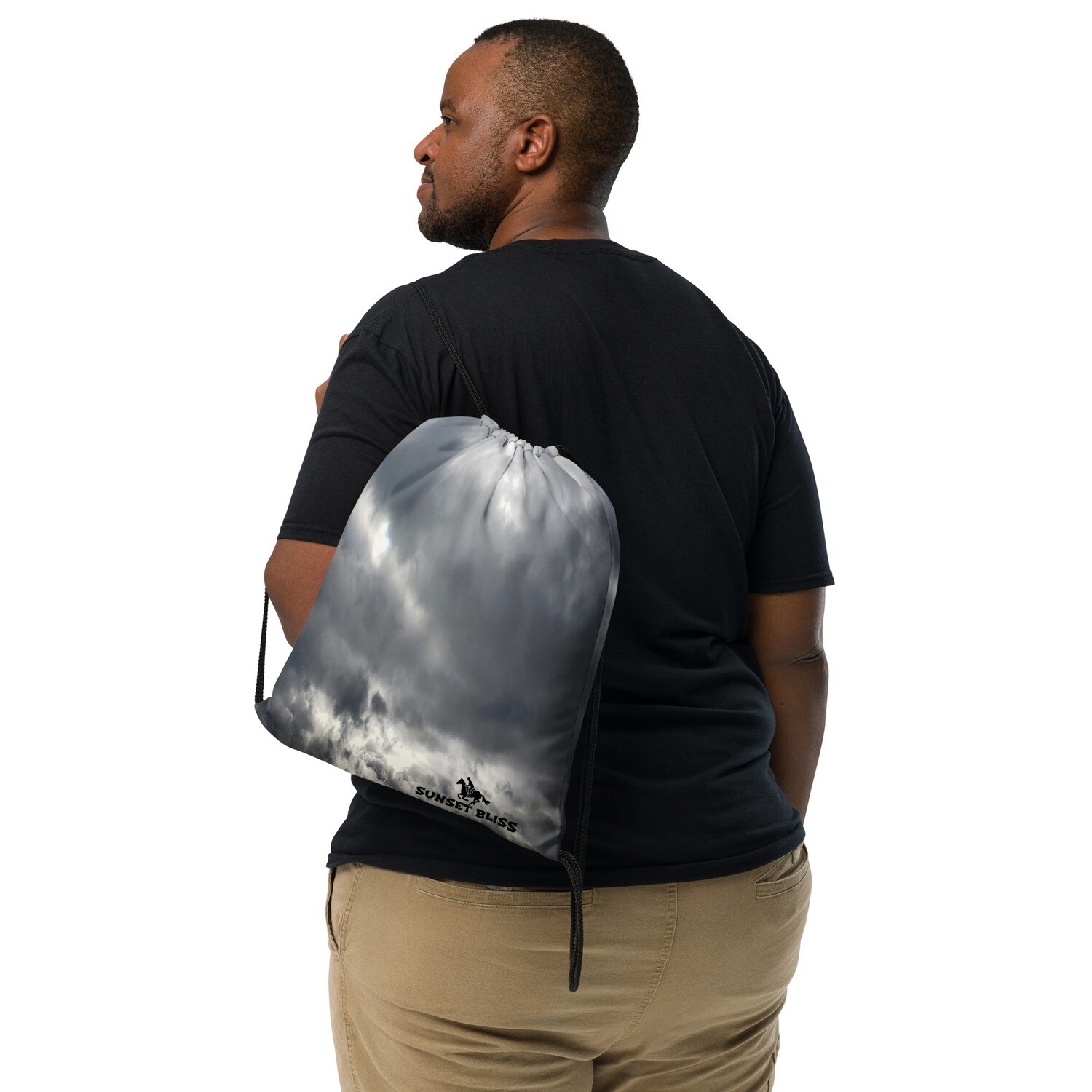 CLOUD9-Drawstring bag