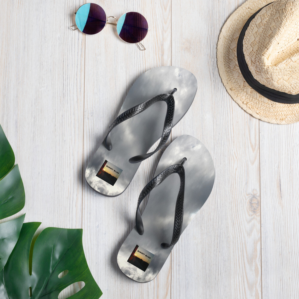 CLOUD9-Flip-Flops, Size: S