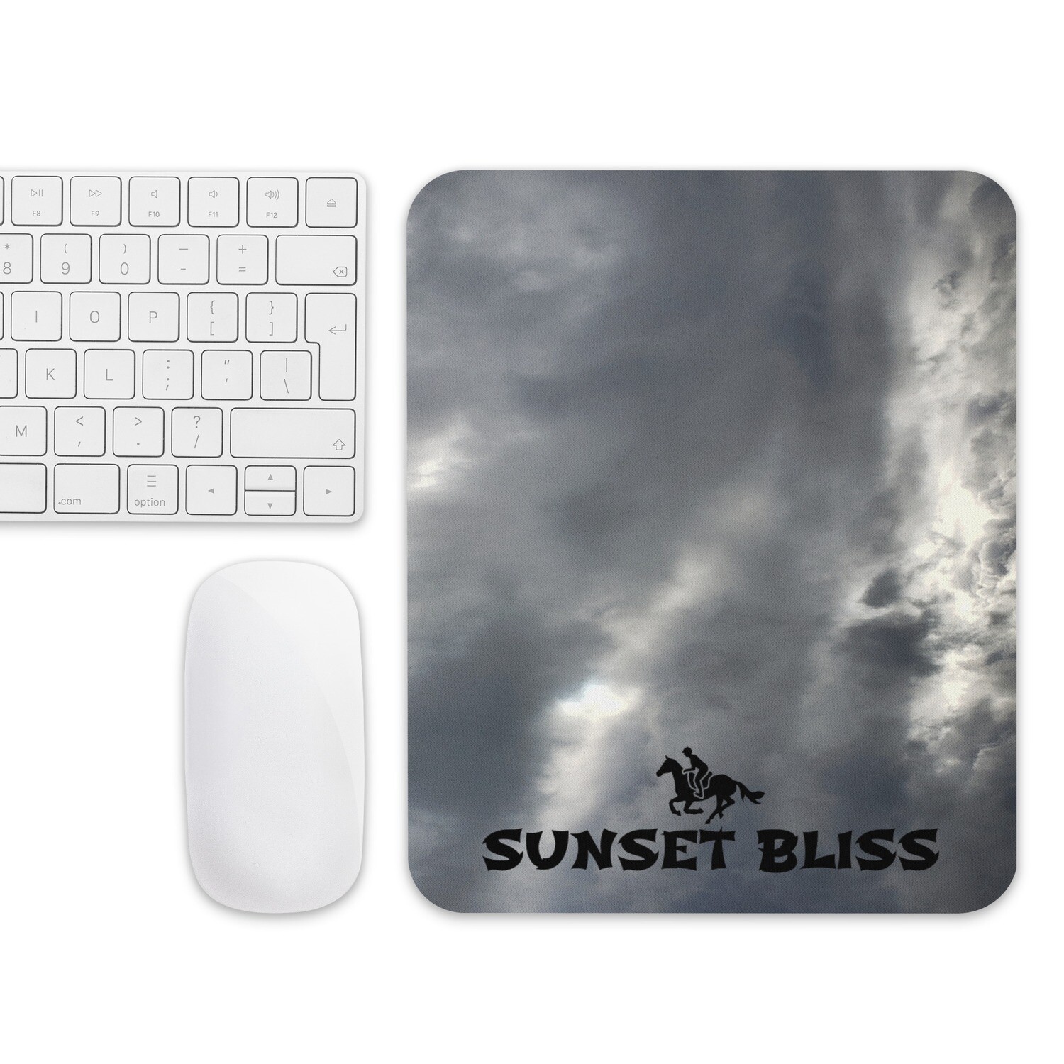 CLOUD9-Mouse pad