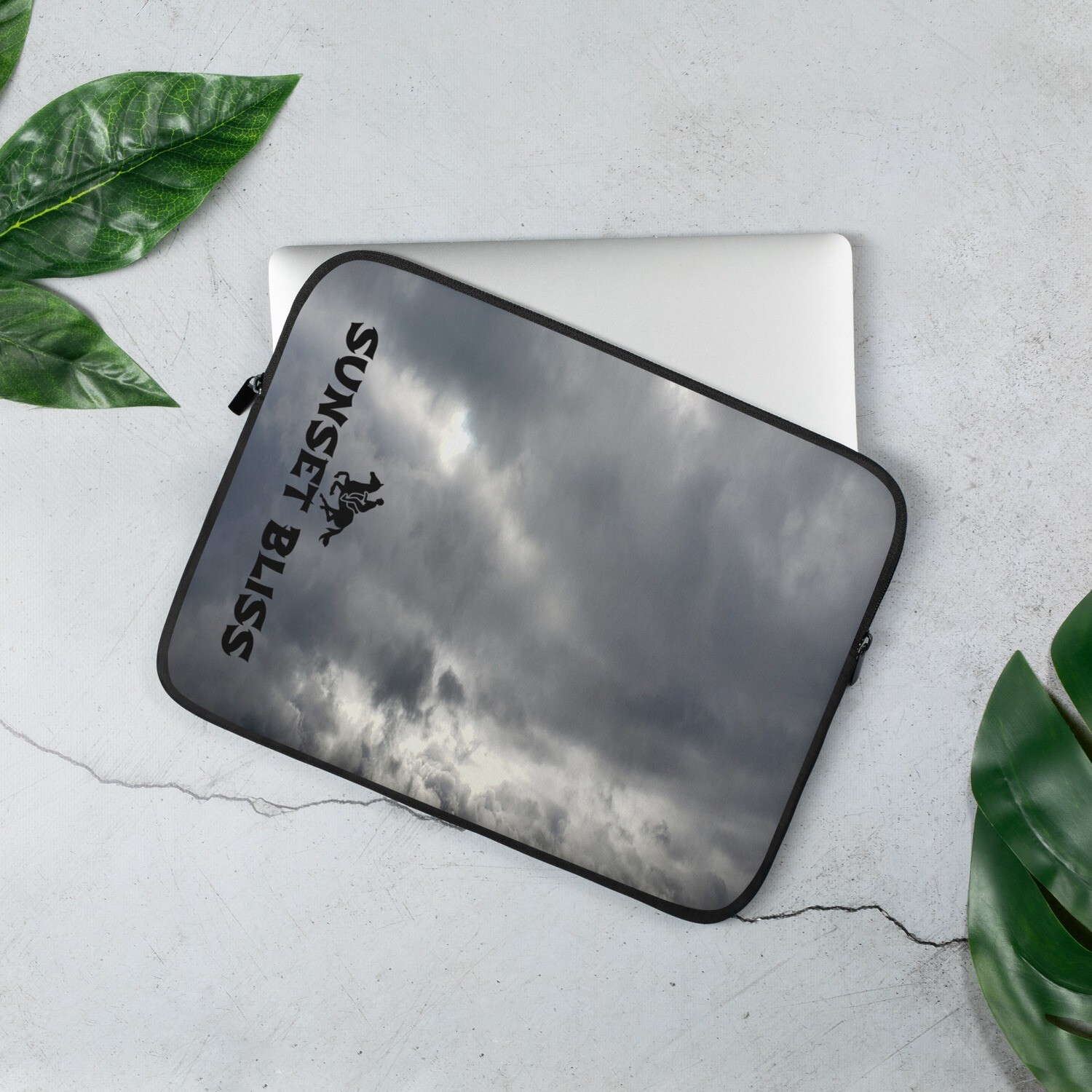 CLOUD9-Laptop Sleeve, Size: 13 in