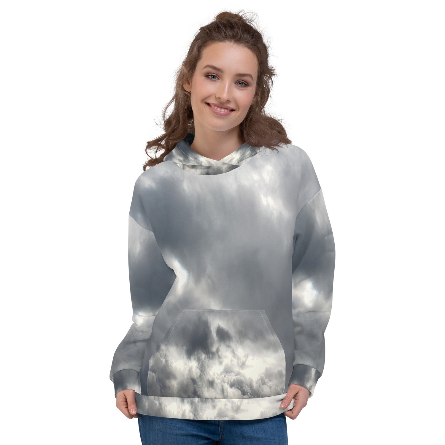 CLOUD9-Unisex Hoodie, Size: XS