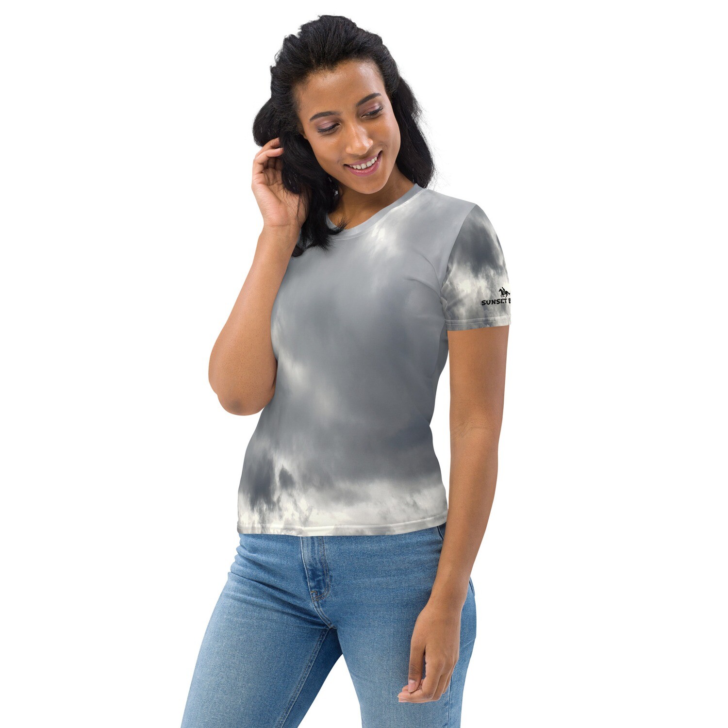 CLOUD9-Women&#39;s T-shirt, Size: XS