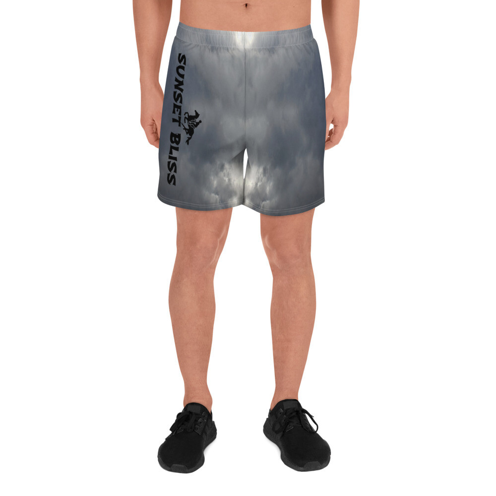 CLOUD9-Men&#39;s Recycled Athletic Shorts, Size: XS
