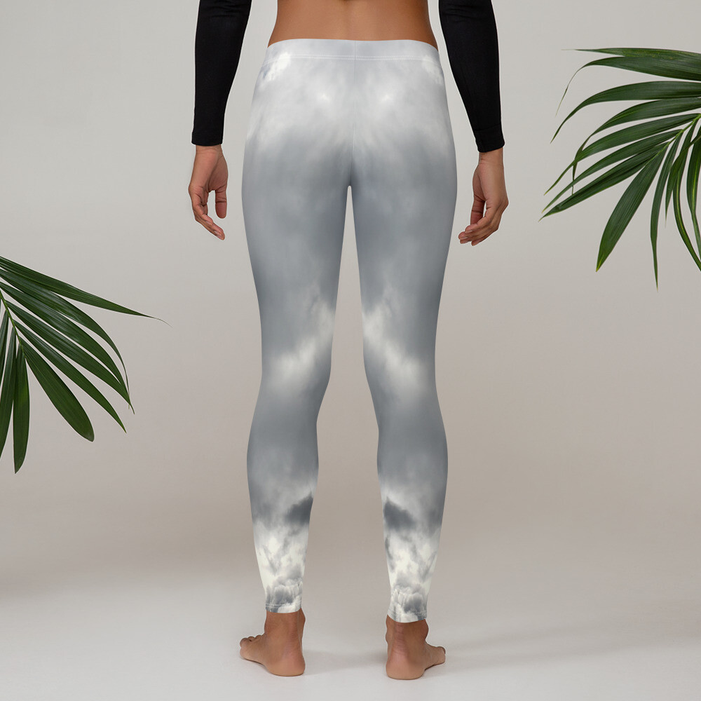 CLOUD9-Leggings, Size: XS