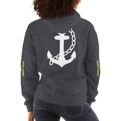LIFE,FAMILY,LOYALTY-Unisex Hoodie
