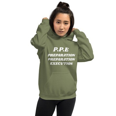 P.P.E-Unisex Hoodie
