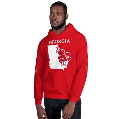 GEORGIA-Unisex Hoodie