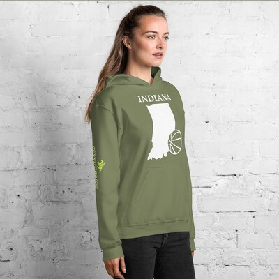 INDIANA-Unisex Hoodie