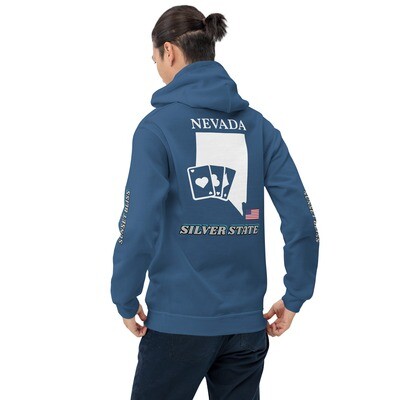 NEVADA-Unisex Hoodie