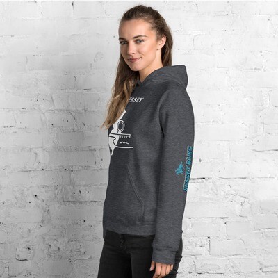NEW JERSEY-Unisex Hoodie