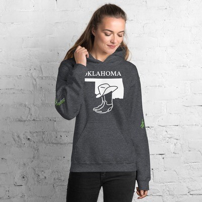 OKLAHOMA-Unisex Hoodie