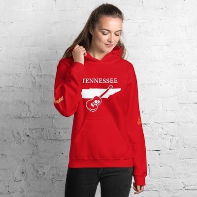 TENNESSEE-Unisex Hoodie