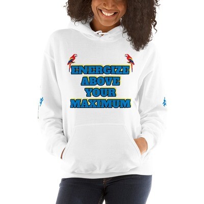 ENERGIZE-Unisex Hoodie