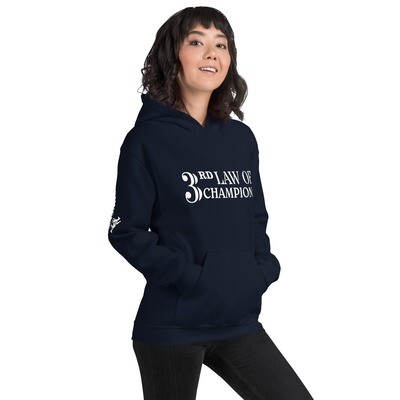 3RD LAW CHAMPIONS-Unisex Hoodie