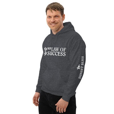 3RD LAW SUCCESS-Unisex Hoodie