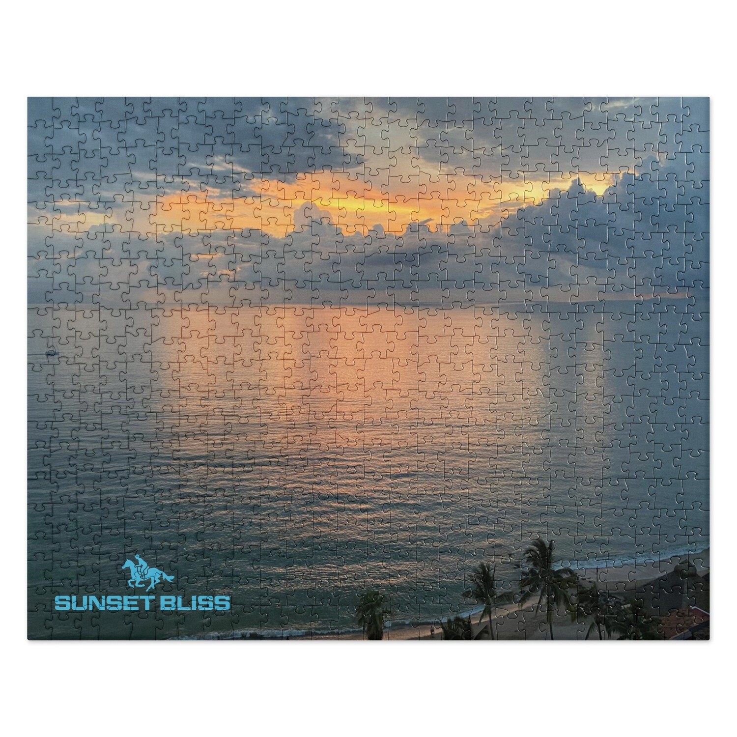 LUX SANDS-Jigsaw puzzle