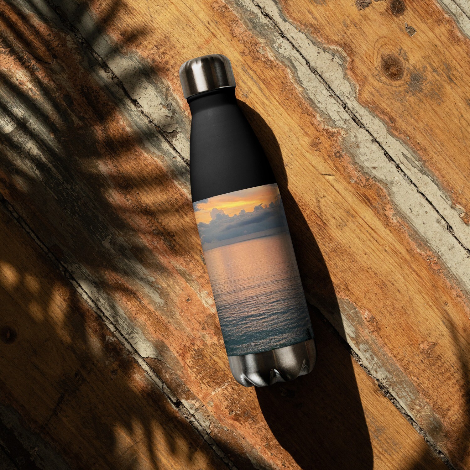 LUX SANDS-Stainless Steel Water Bottle