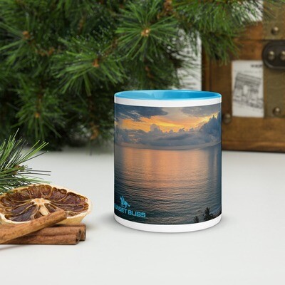 LUX SANDS-Mug with Color Inside