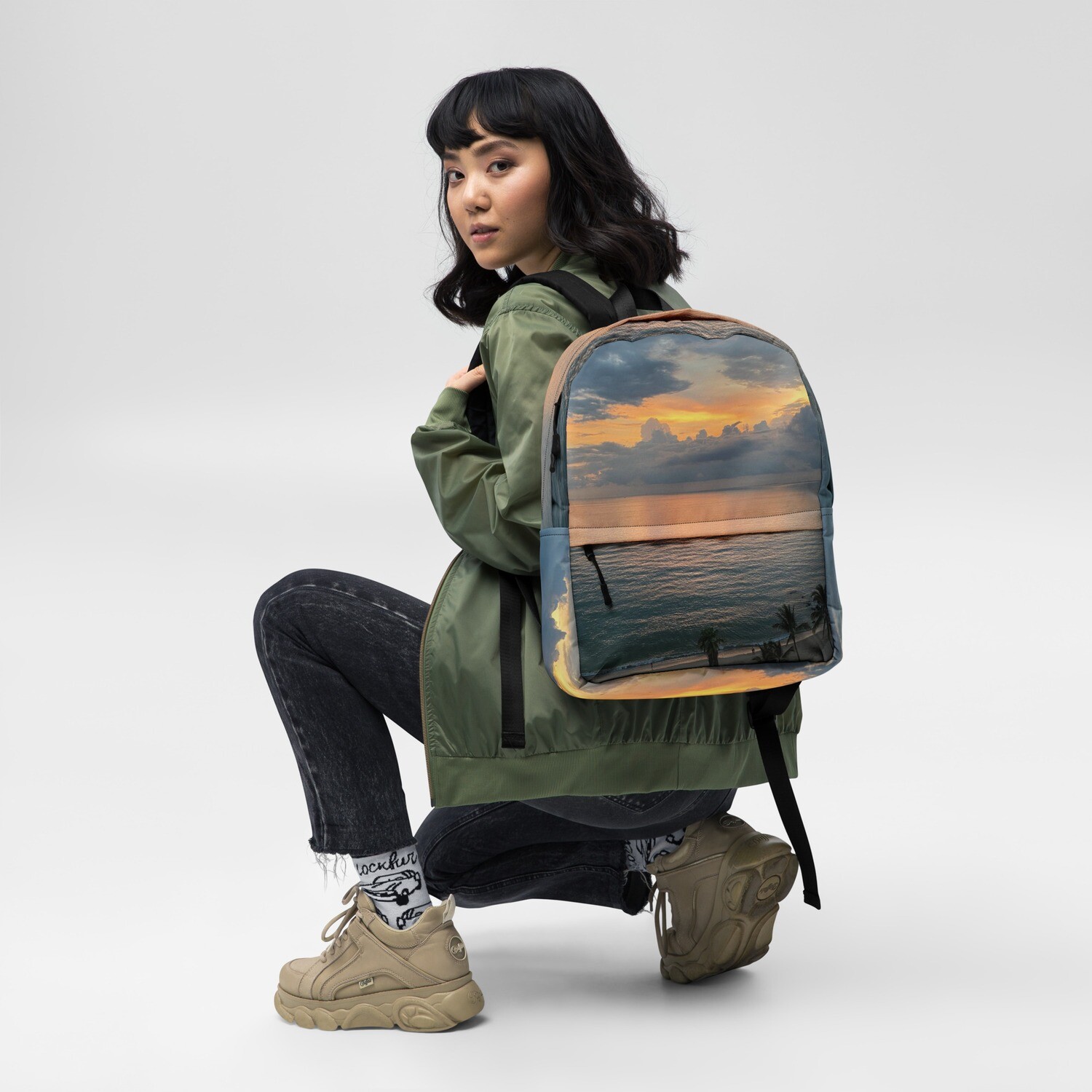LUX SANDS-Backpack