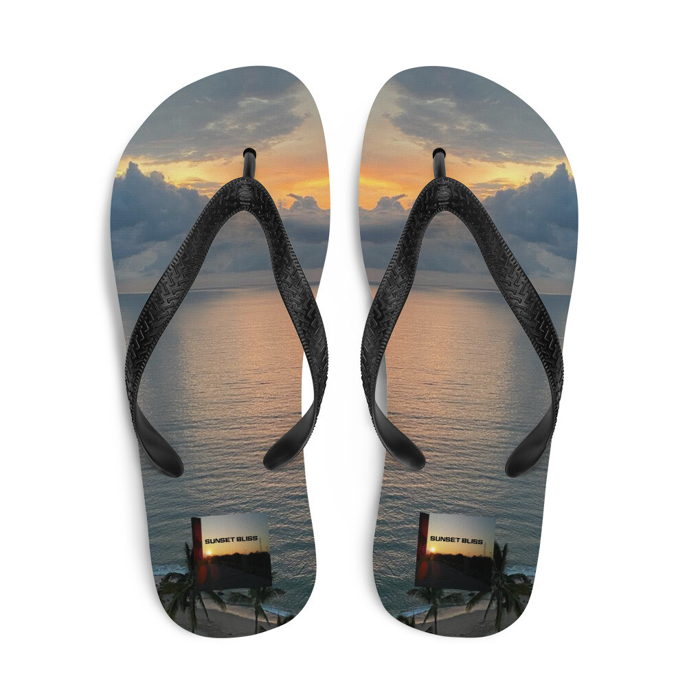 LUX SANDS-Flip-Flops