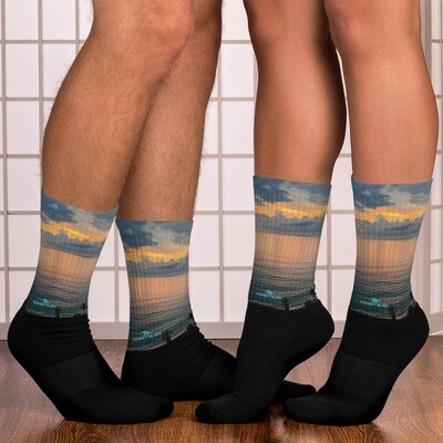 LUX SANDS-Socks