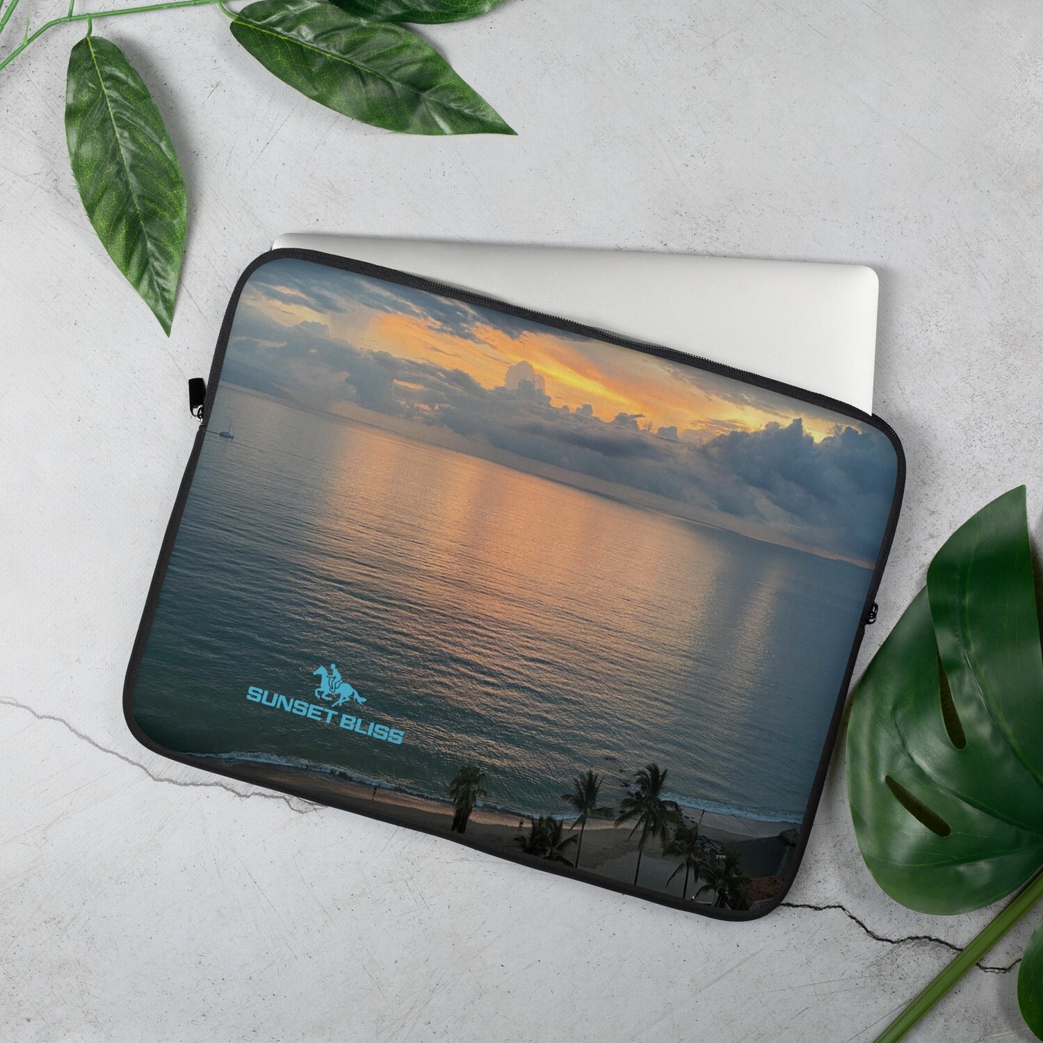 LUX SANDS-Laptop Sleeve
